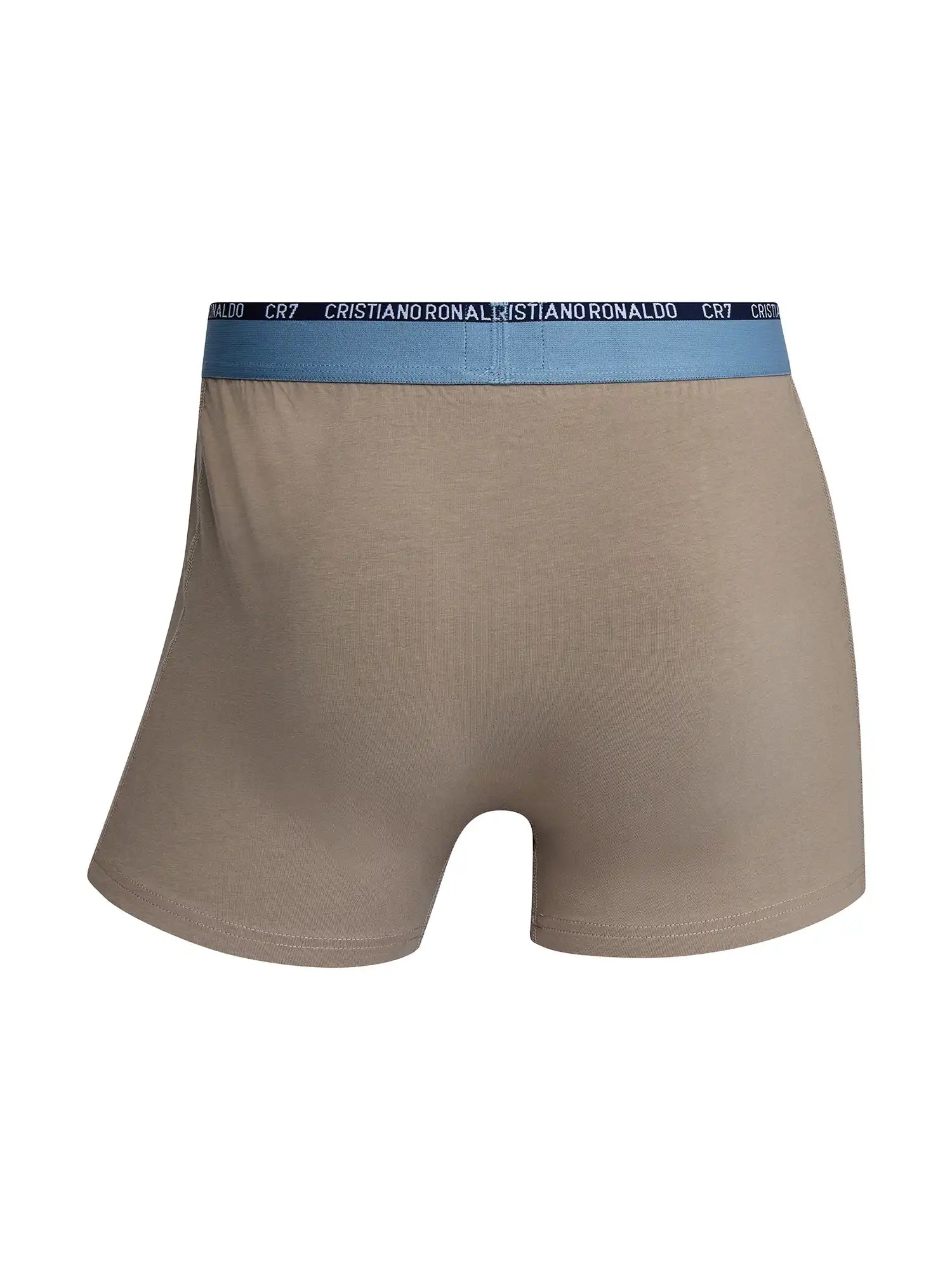 CR7 Cristiano Ronaldo Heren Boxershorts Basic Biologisch Pak van 5