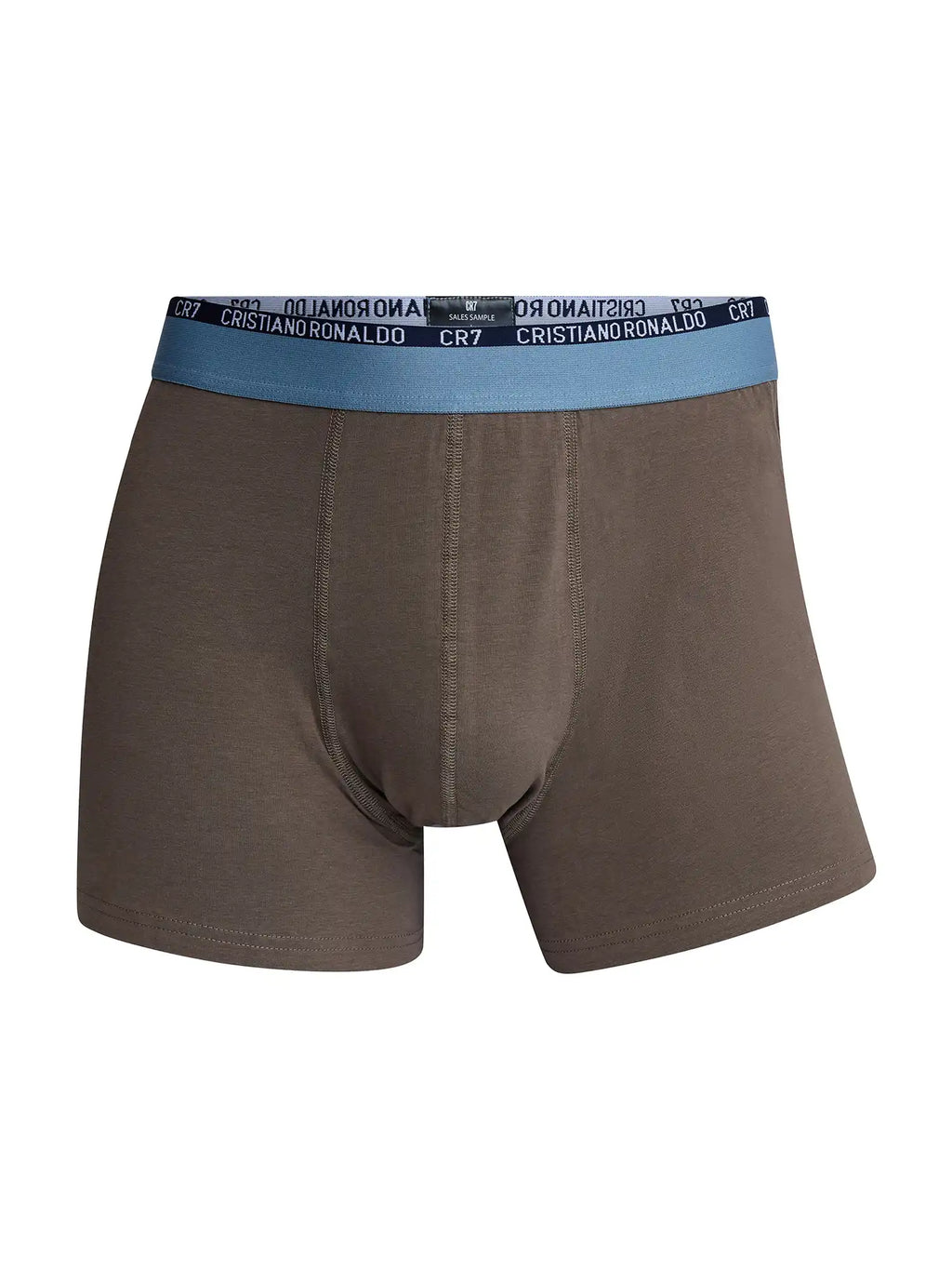 CR7 Cristiano Ronaldo Heren Boxershorts Basic Biologisch Pak van 5