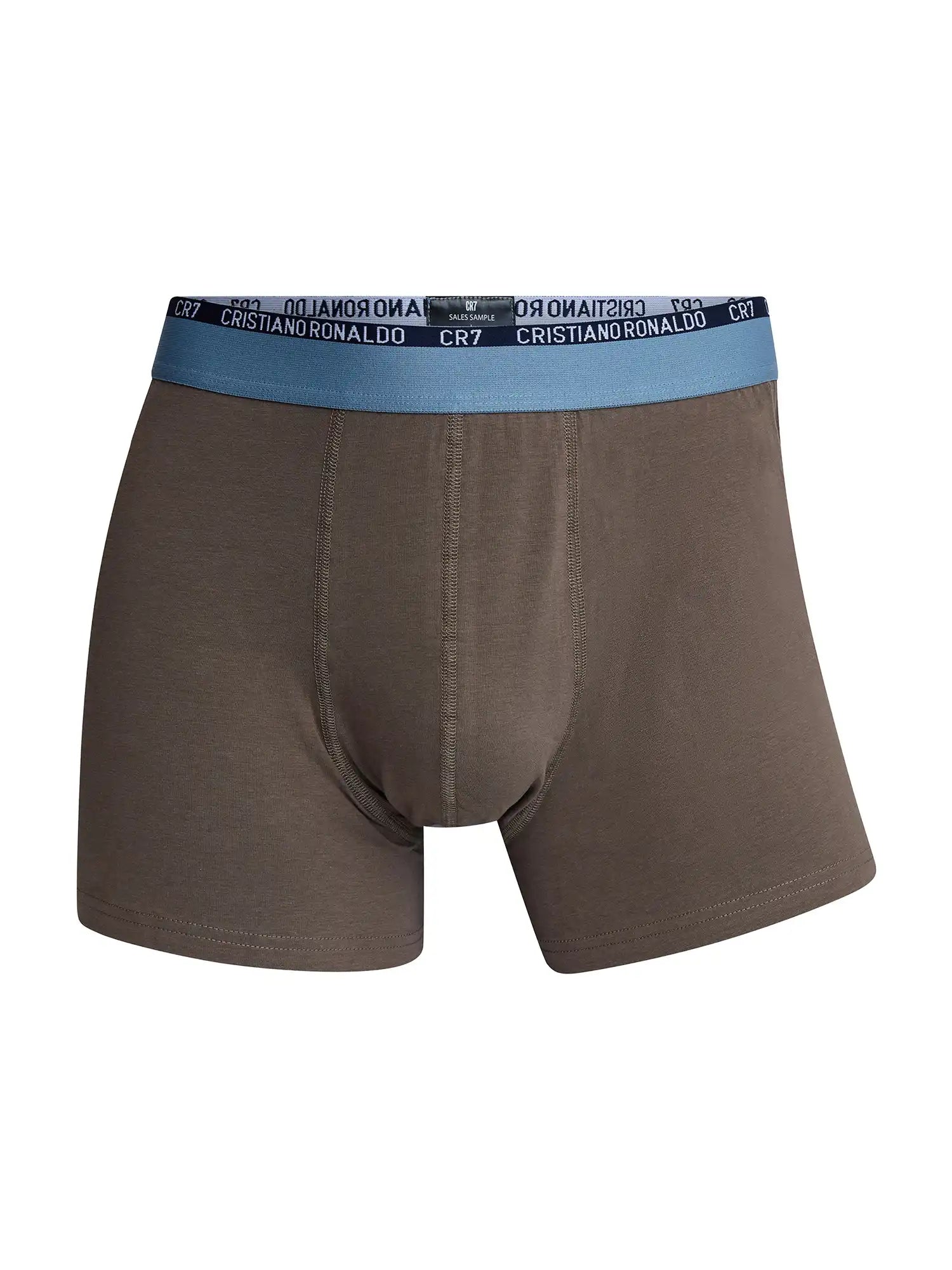 CR7 Cristiano Ronaldo Heren Boxershorts Basic Biologisch Pak van 5