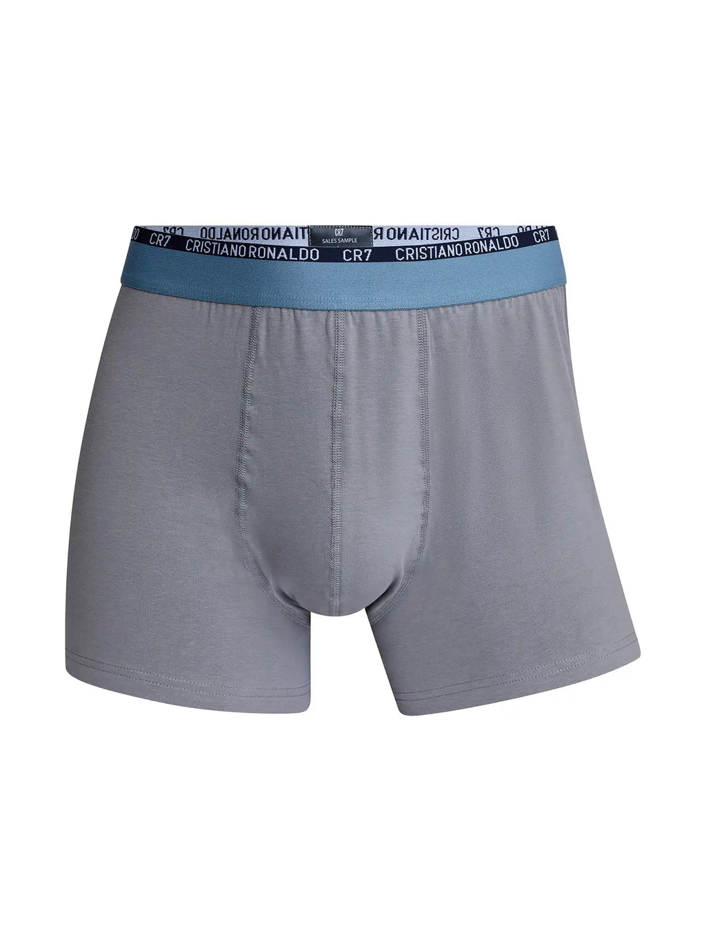 CR7 Cristiano Ronaldo Heren Boxershorts Basic Biologisch Pak van 5