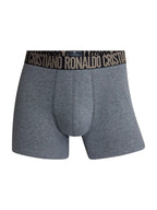 CR7 Cristiano Ronaldo Heren Boxershorts Basic Biologisch Pak van 5