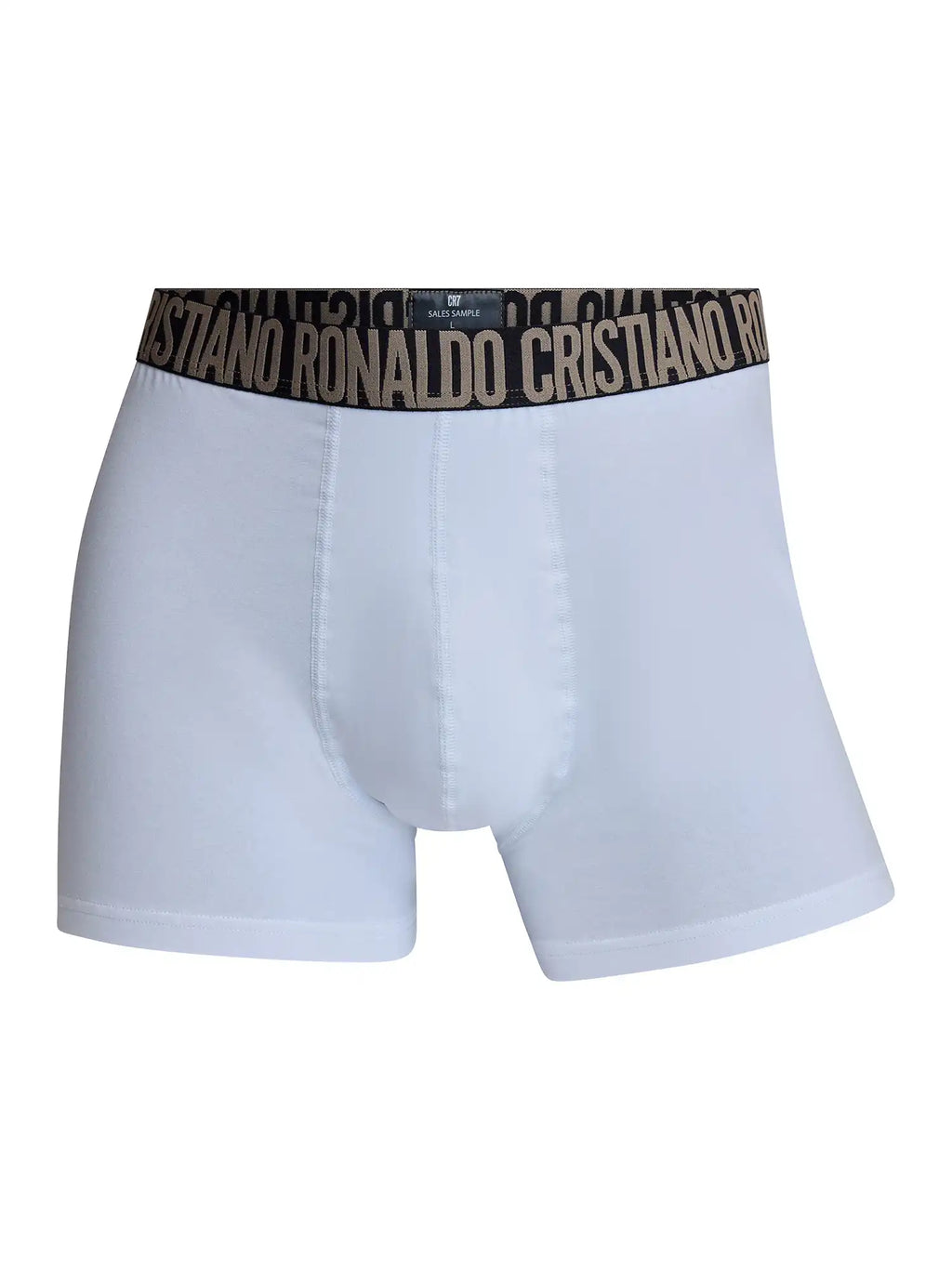 CR7 Cristiano Ronaldo Heren Boxershorts Basic Biologisch Pak van 5