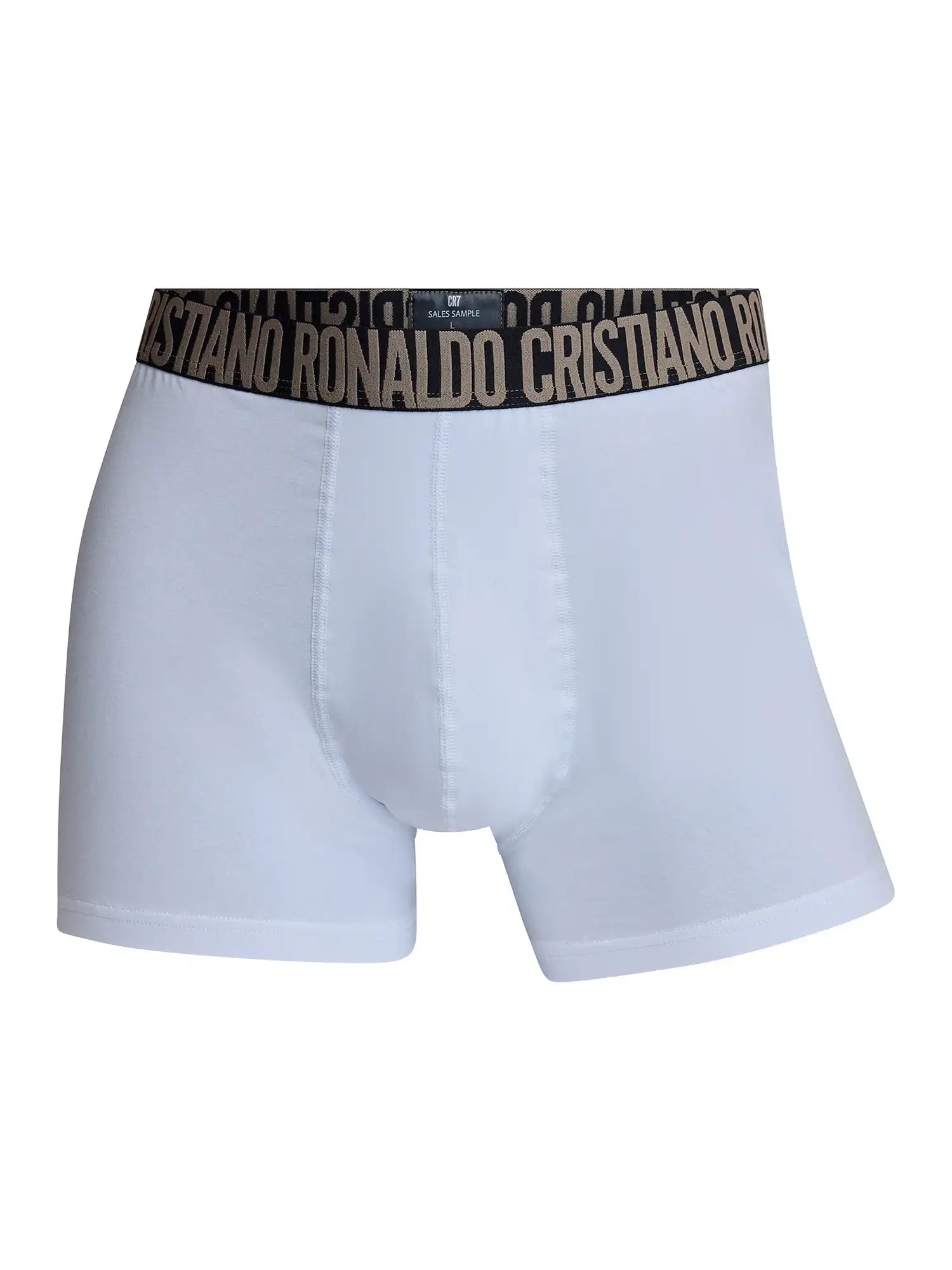 CR7 Cristiano Ronaldo Heren Boxershorts Basic Biologisch Pak van 5