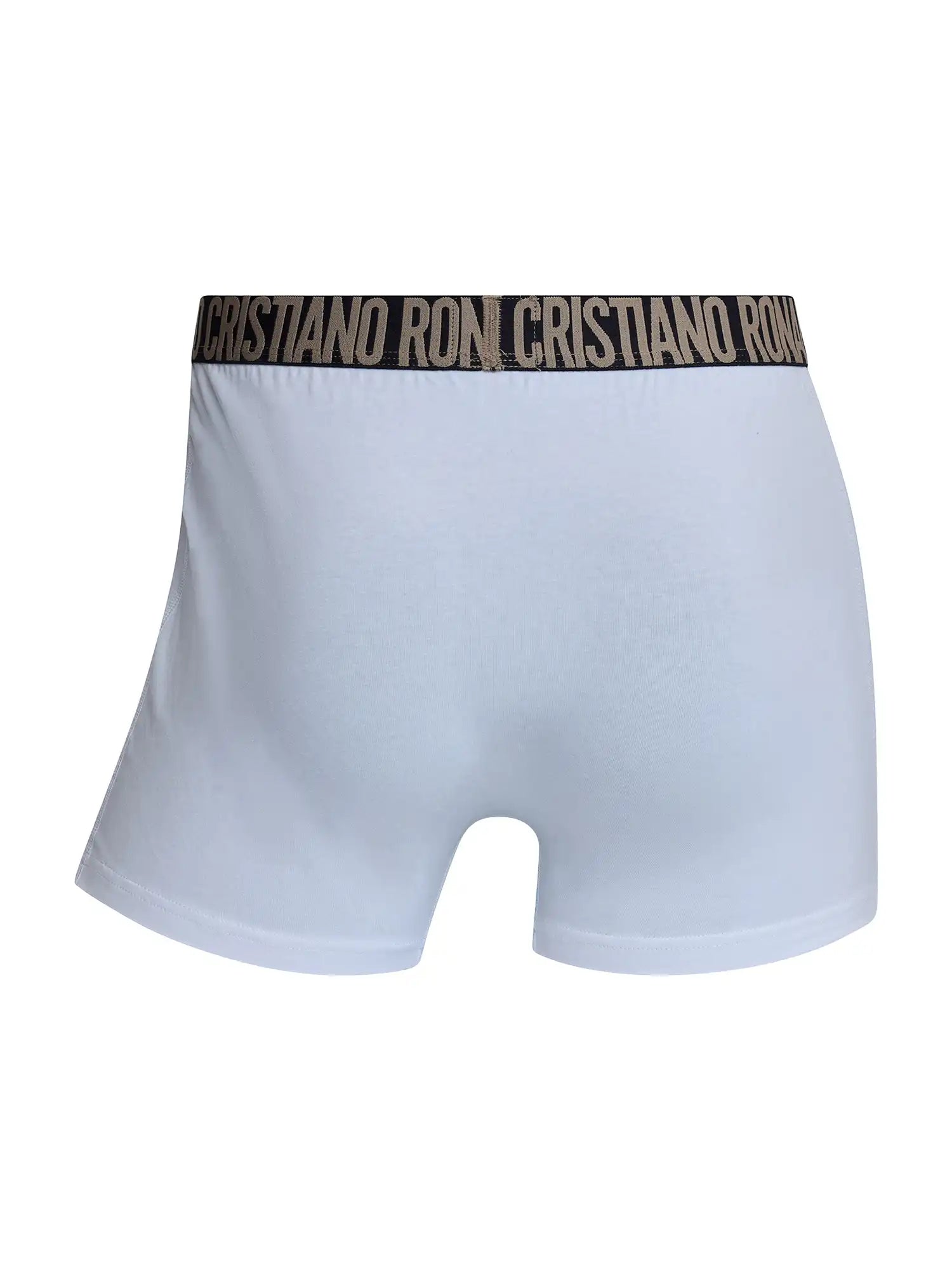 CR7 Cristiano Ronaldo Heren Boxershorts Basic Biologisch Pak van 5
