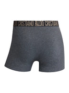 CR7 Cristiano Ronaldo Heren Boxershorts Basic Biologisch Pak van 5