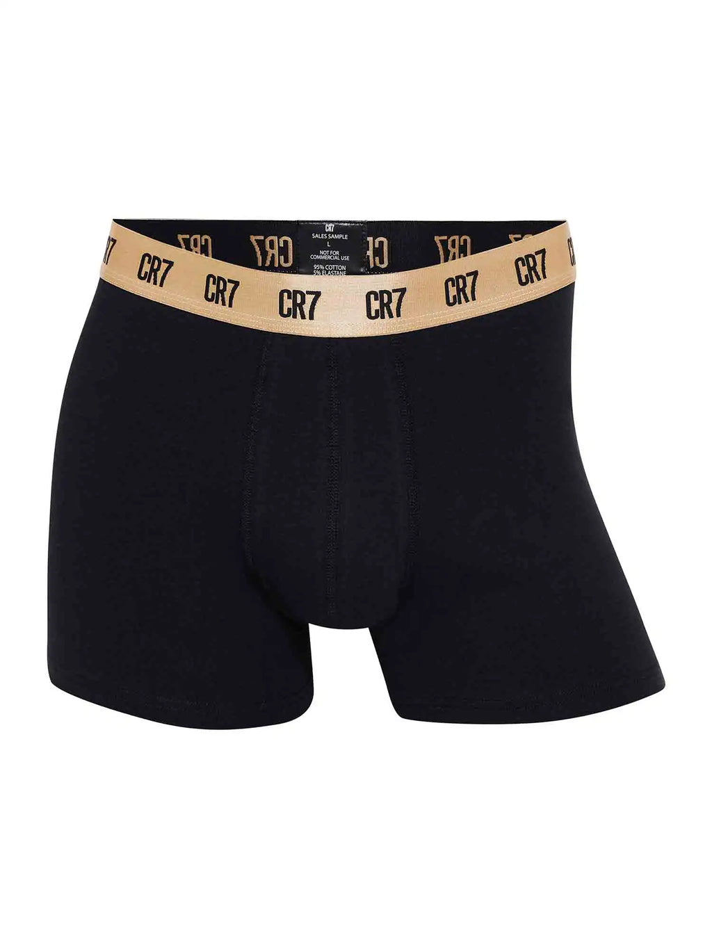CR7 Cristiano Ronaldo Heren Boxershorts Basisverpakking van 10