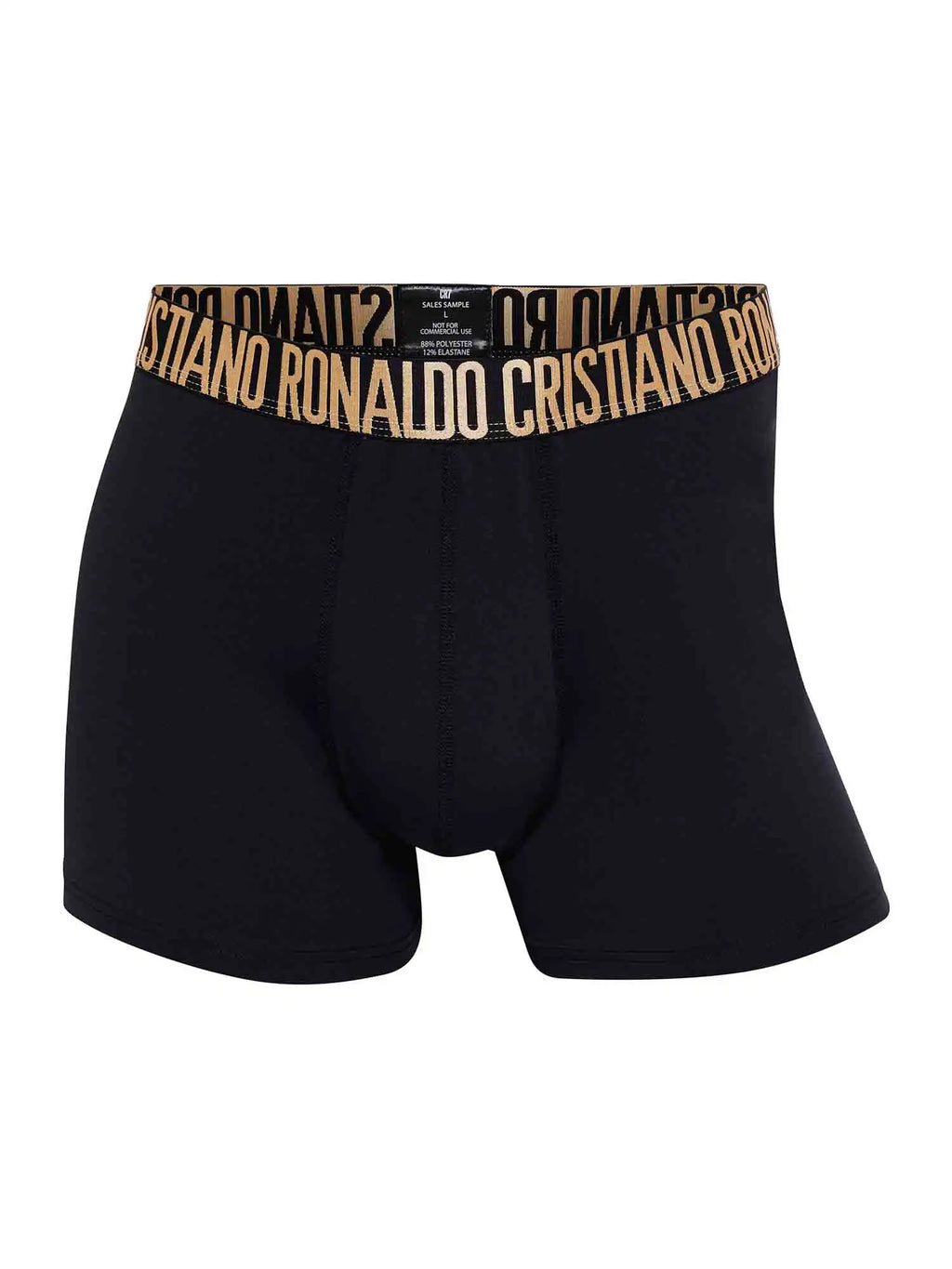 CR7 Cristiano Ronaldo Heren Boxershorts Basic Biologisch Pak van 5