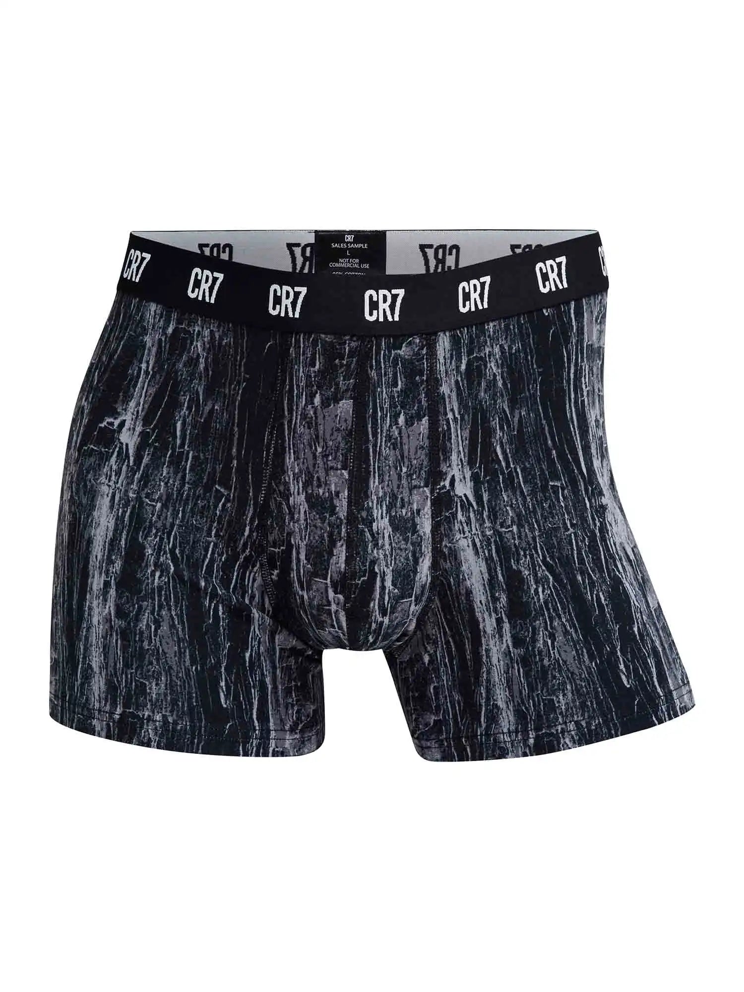 CR7 Cristiano Ronaldo Heren Boxershorts Basic Biologisch Pak van 5