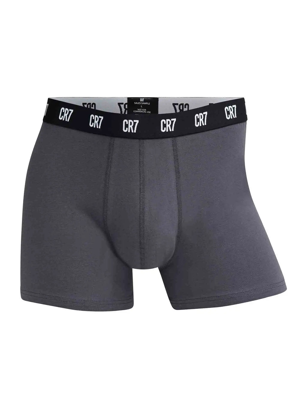 CR7 Cristiano Ronaldo Heren Boxershorts Basic Biologisch Pak van 5