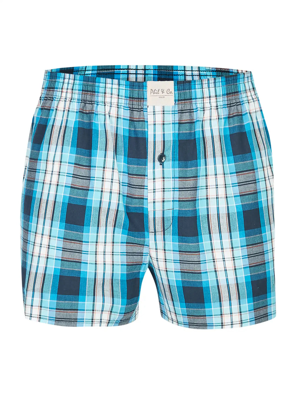 Phil & Co. Berlin Herren Boxershorts Classics 6er Pack