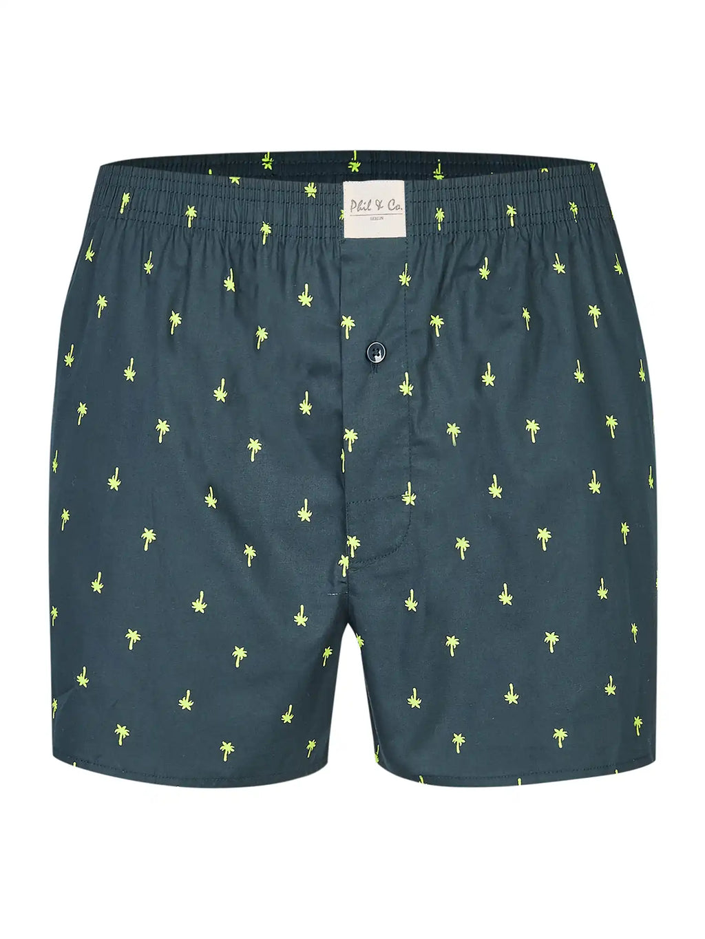 Phil & Co. Berlin Herren Boxershorts Classics 6er Pack