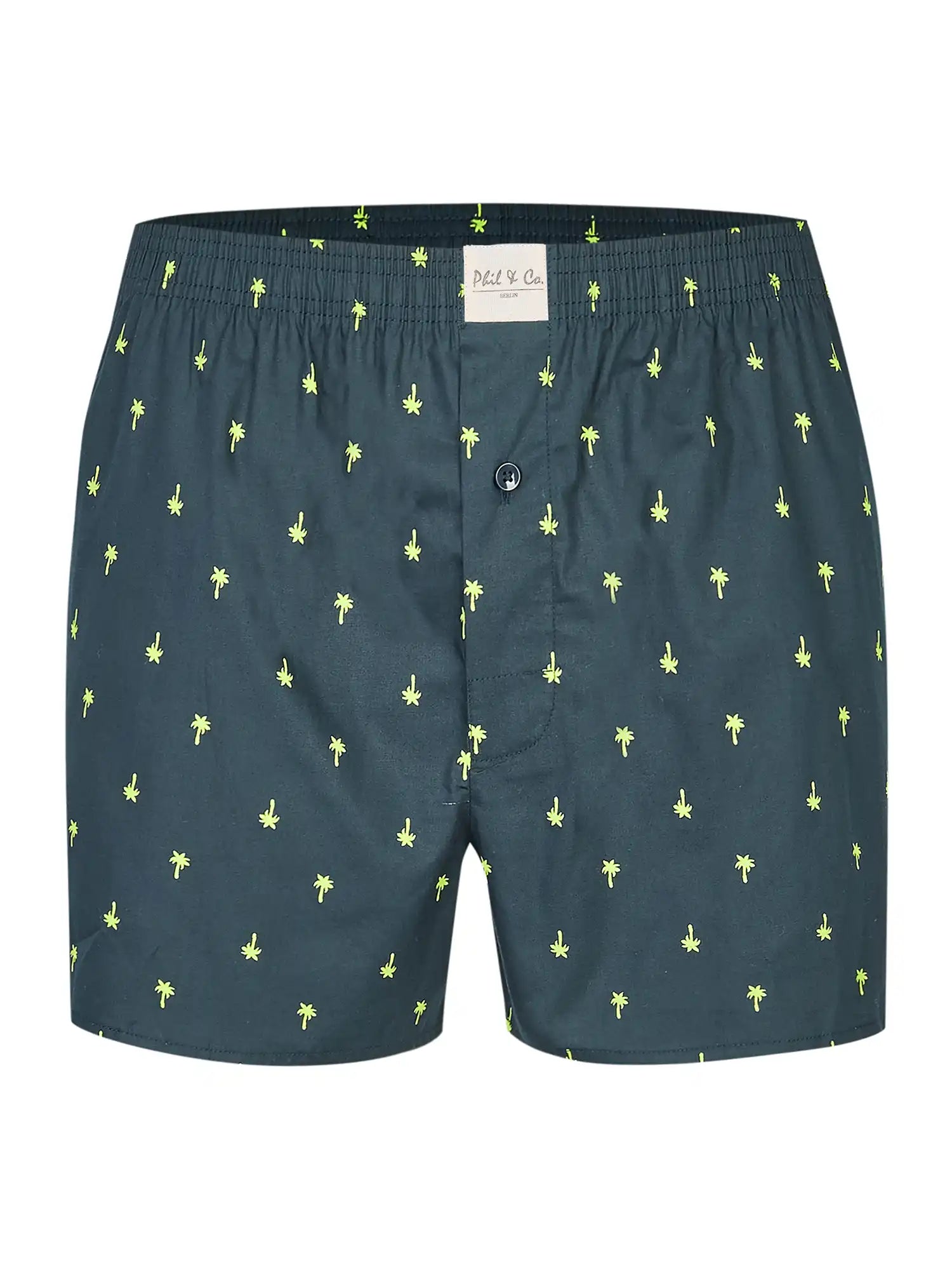Phil & Co. Berlin Herren Boxershorts Classics 6er Pack