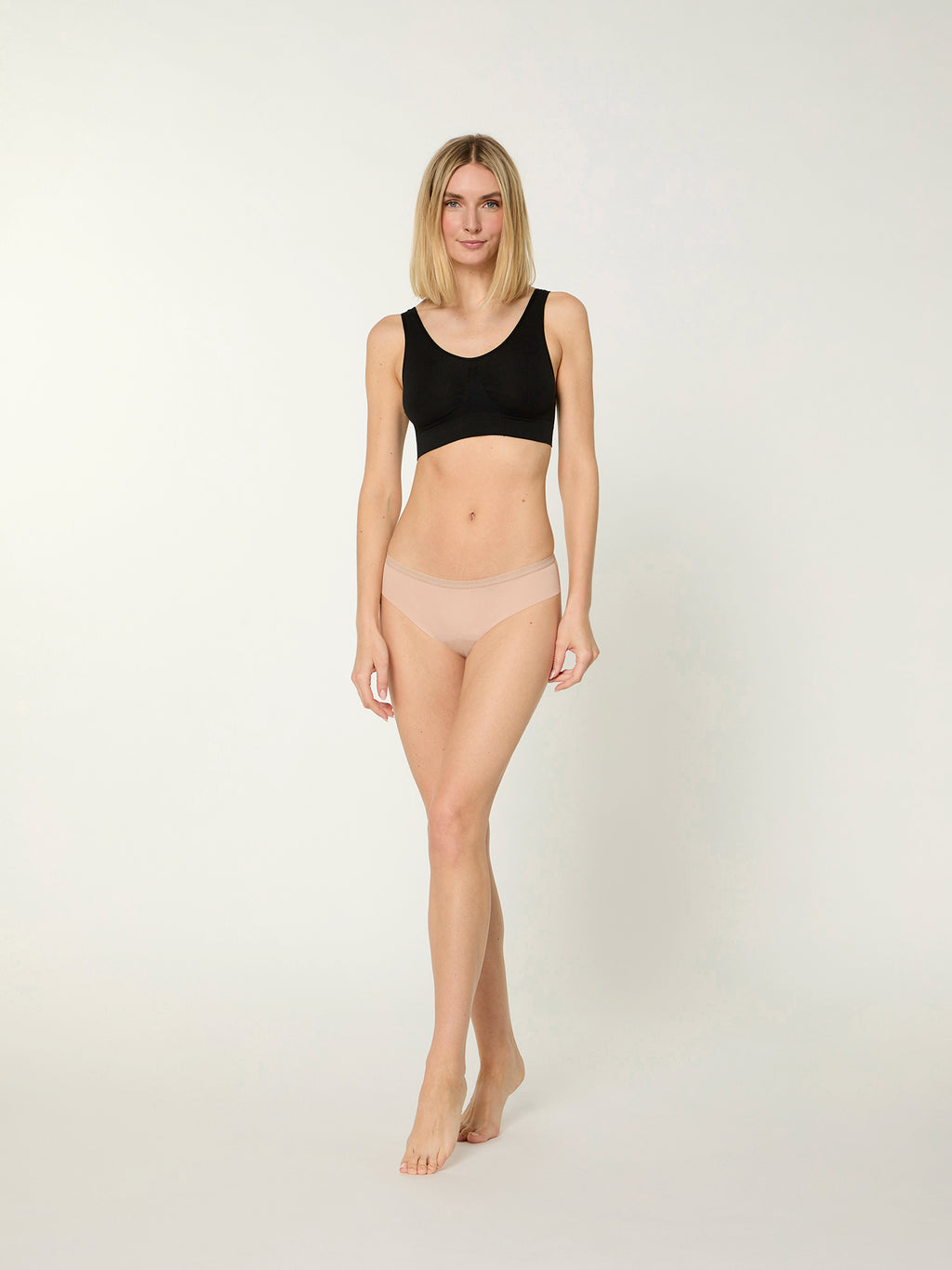 NUR DIE Damen Periodenslip Alles Geregelt Invisible Extrastark