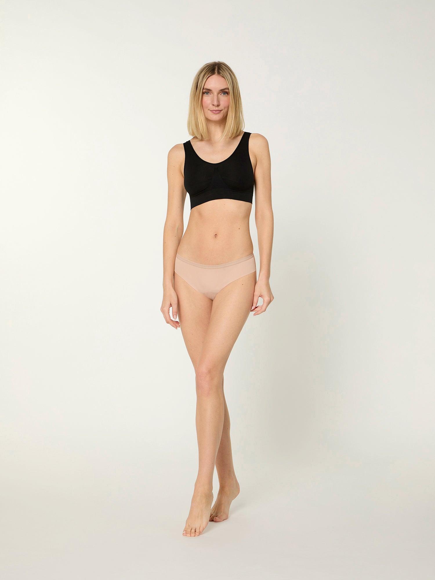 NUR DIE Damen Periodenslip Alles Geregelt Invisible Extrastark