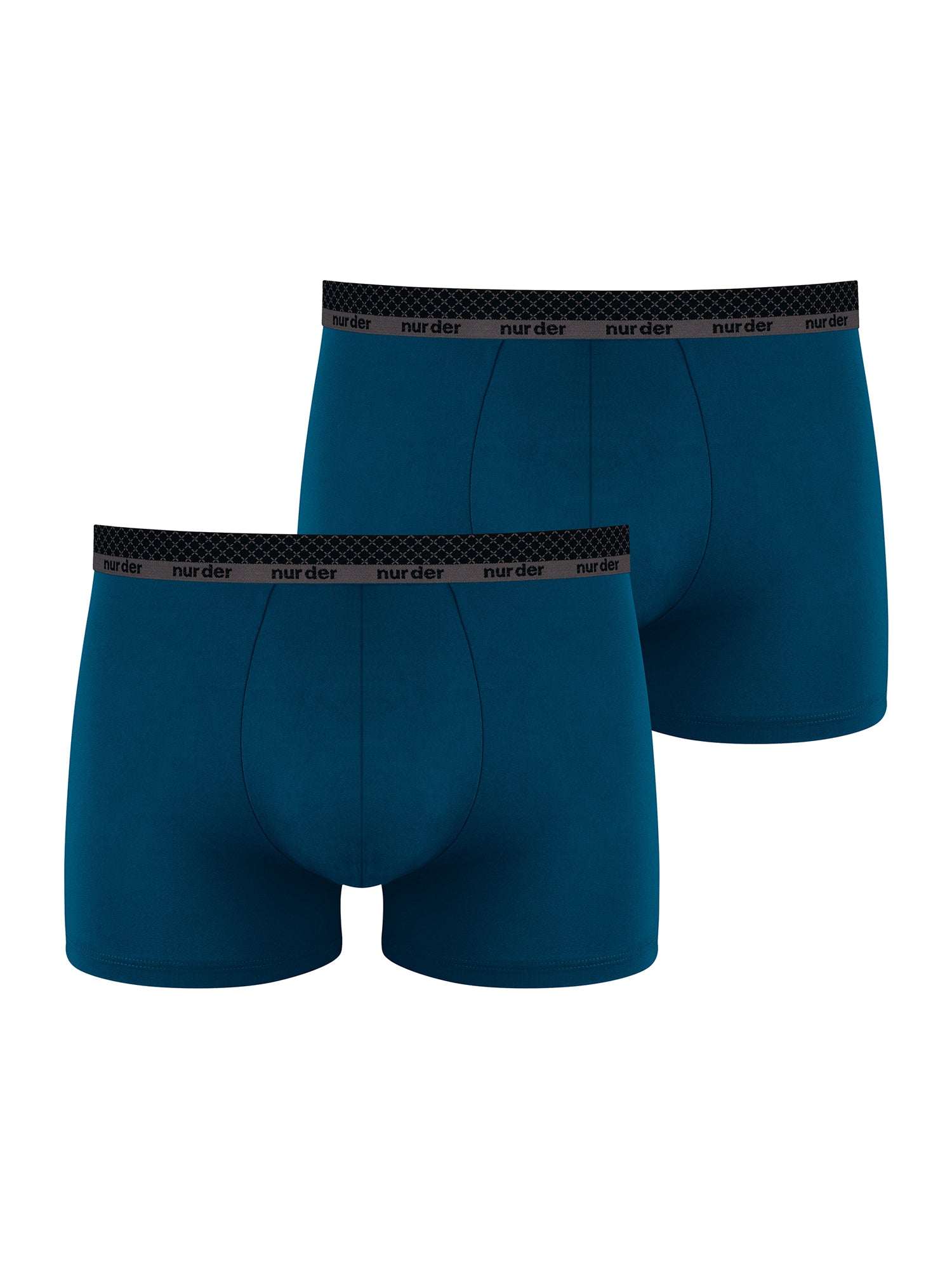 NUR DIE Herren Boxer Microfaser 2er Pack