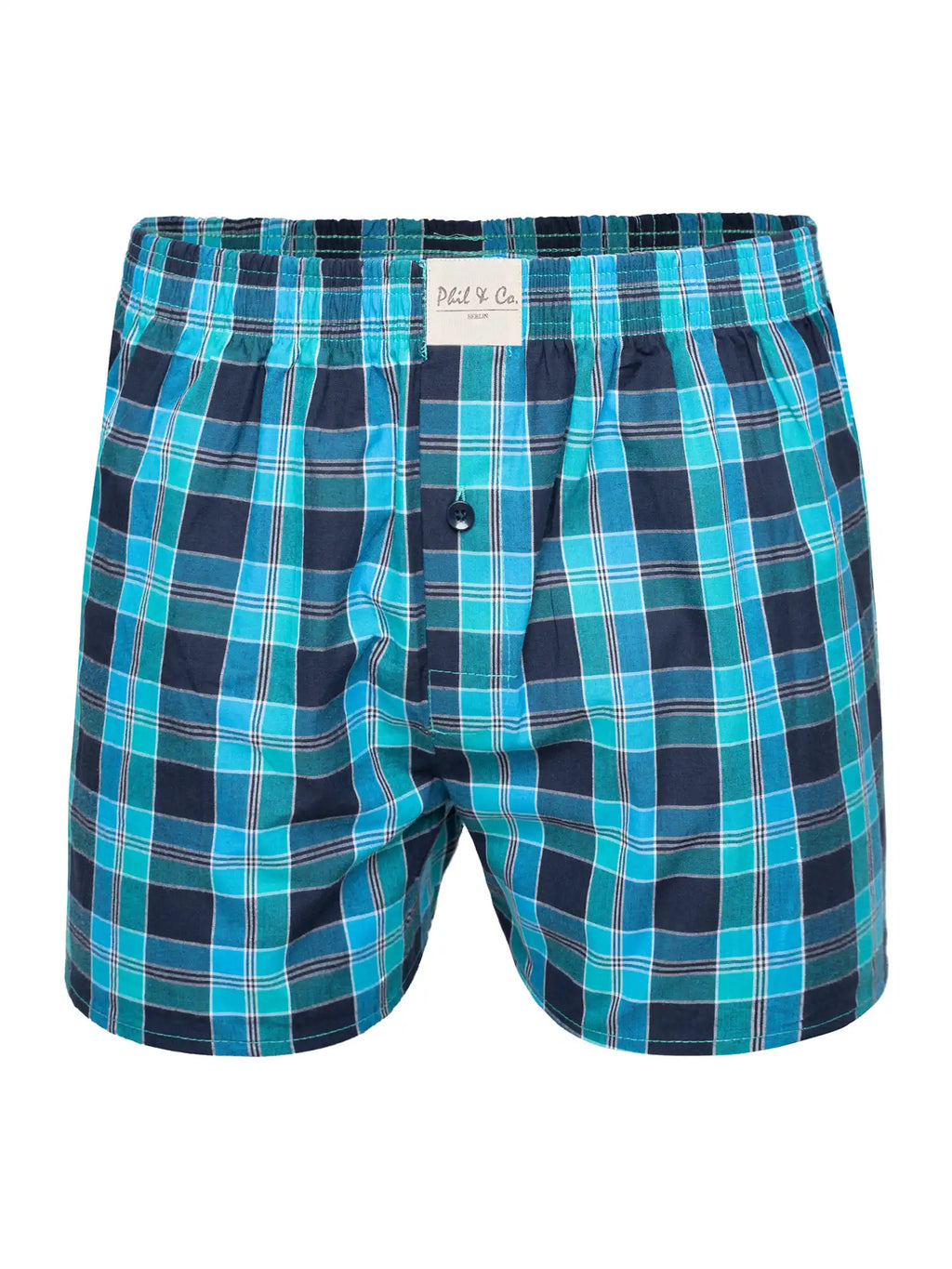 Phil & Co. Berlin Herren Boxershorts Classics 6er Pack