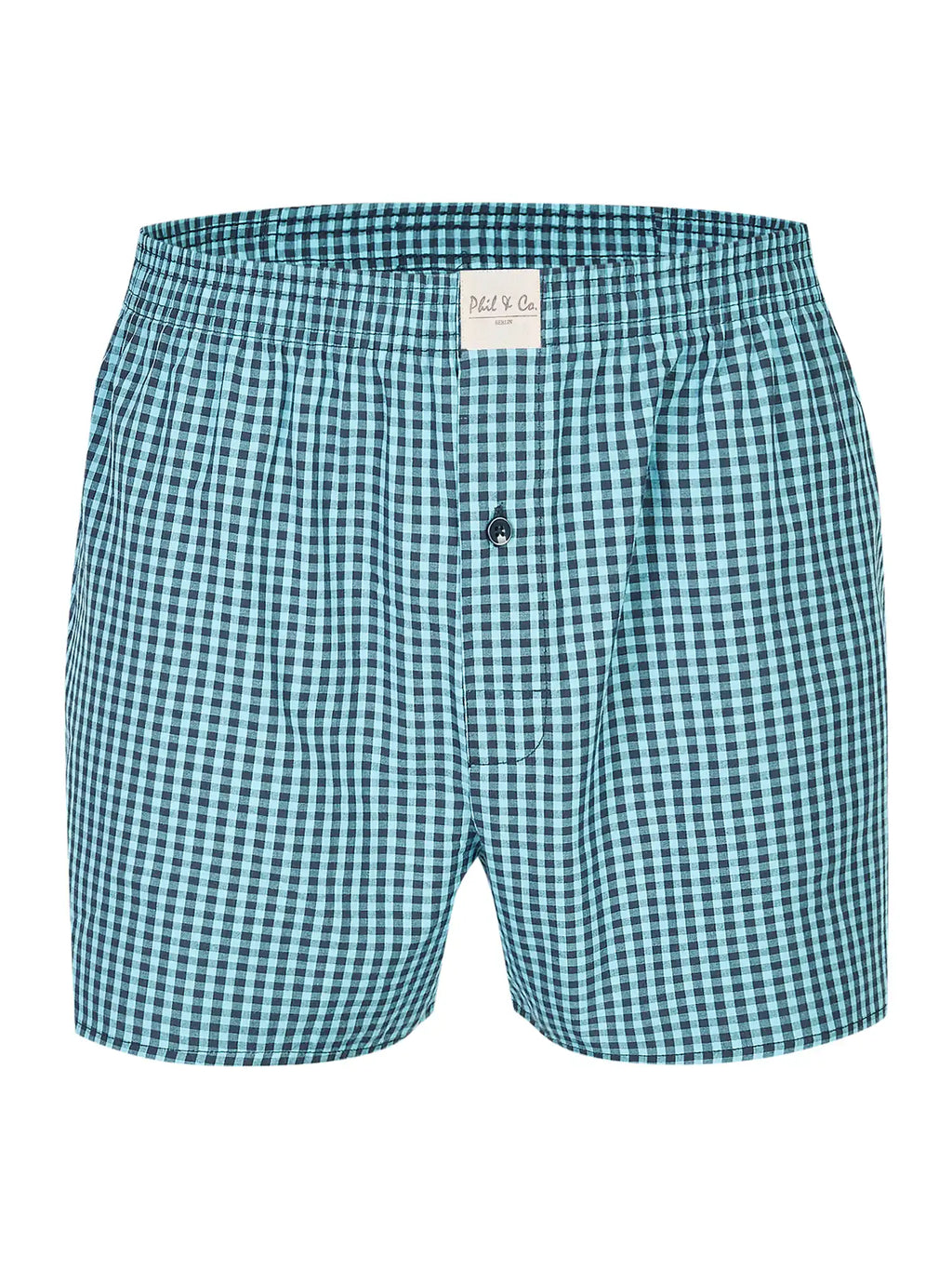 Phil & Co. Berlin Herren Boxershorts Classics 6er Pack