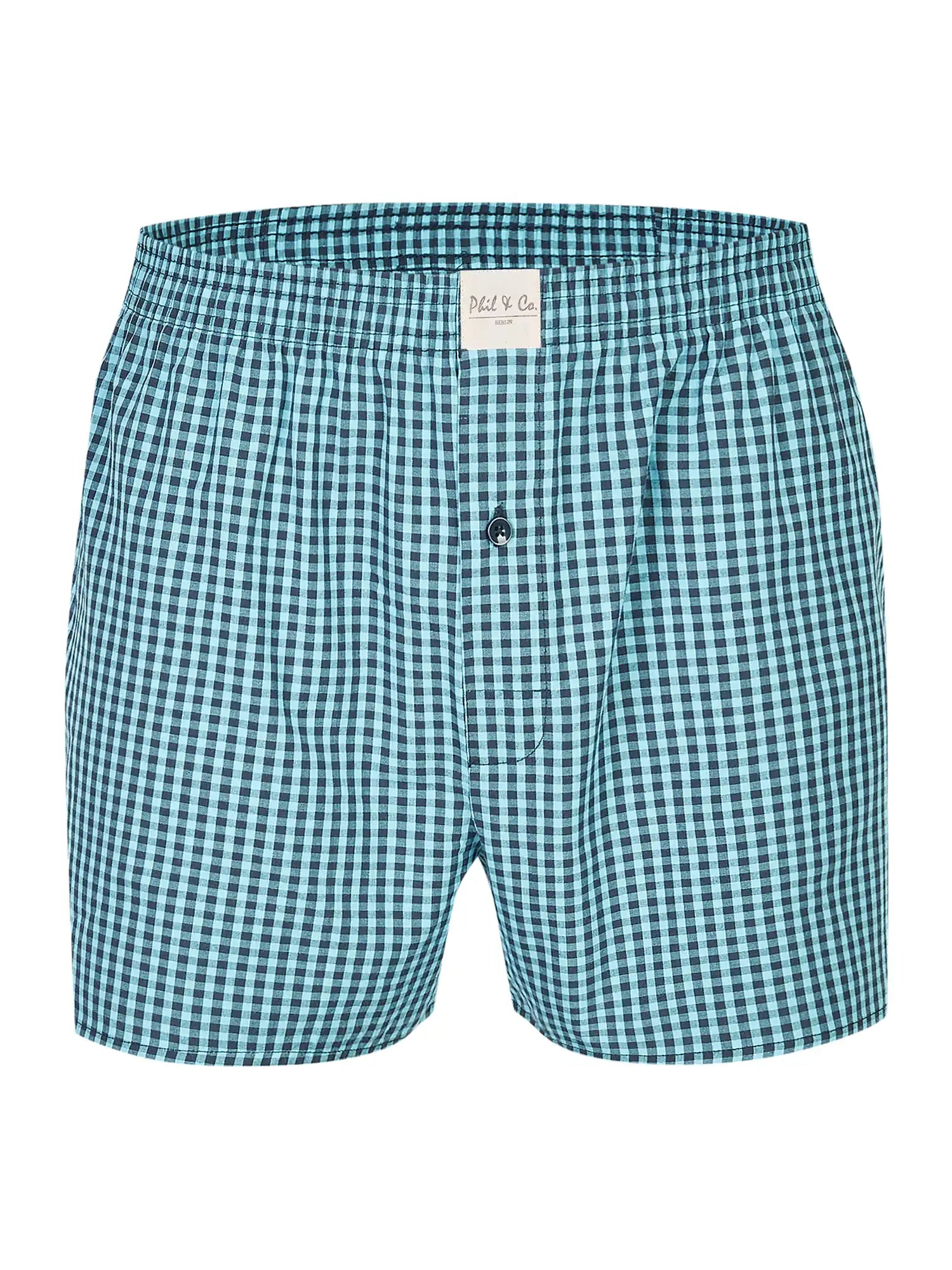 Phil & Co. Berlin Herren Boxershorts Classics 6er Pack