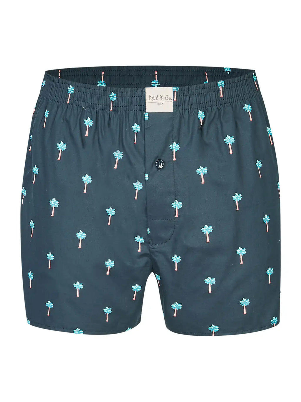 Phil & Co. Berlin Herren Boxershorts Classics 6er Pack