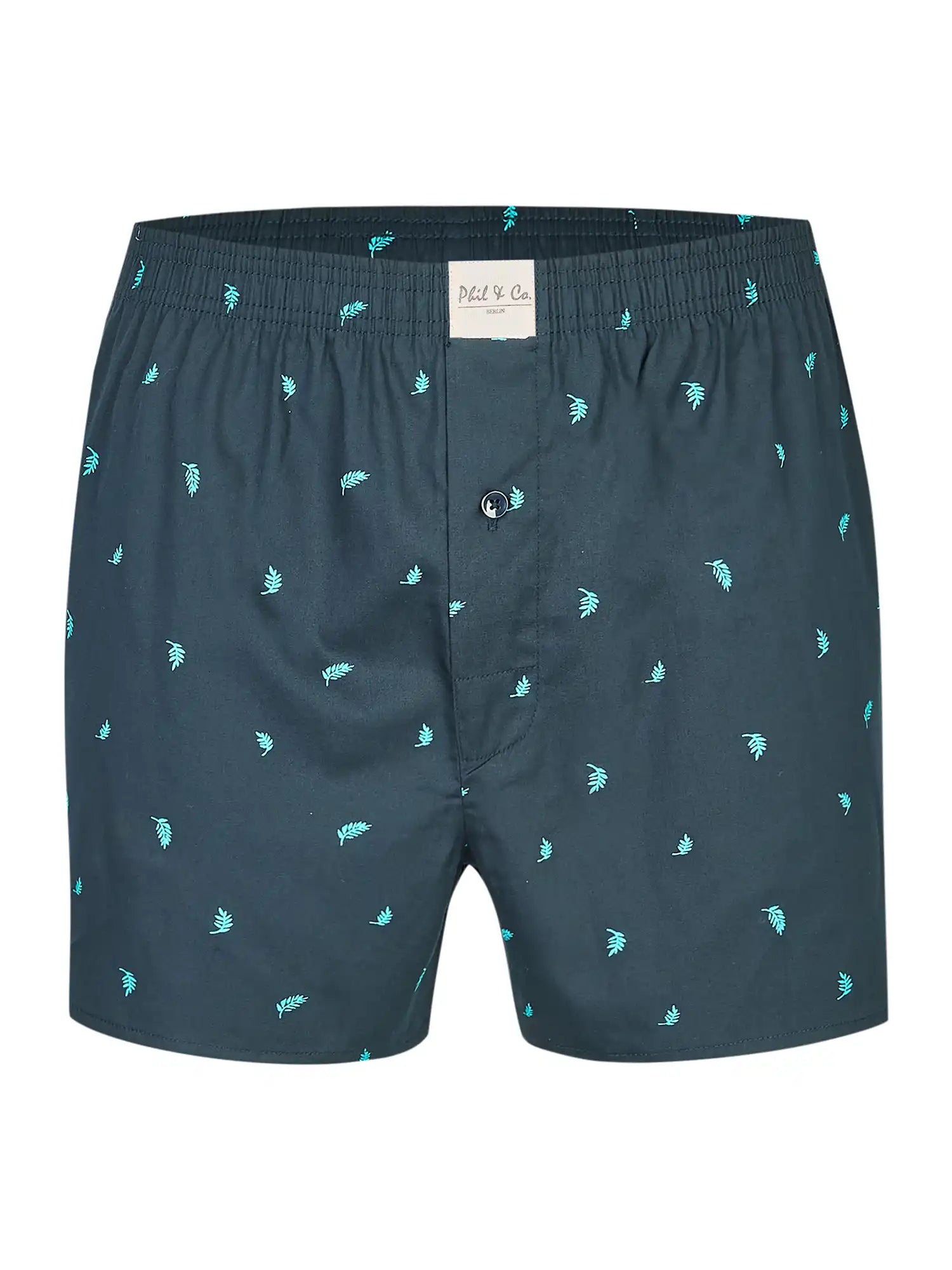 Phil & Co. Berlin Herren Boxershorts Classics 6er Pack