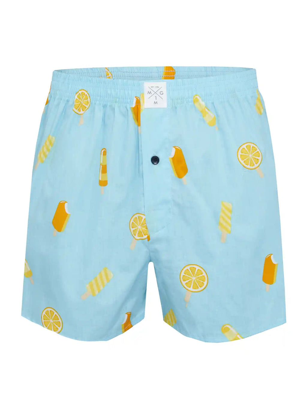 MG-1 Herren Boxershorts Classics 6er Pack
