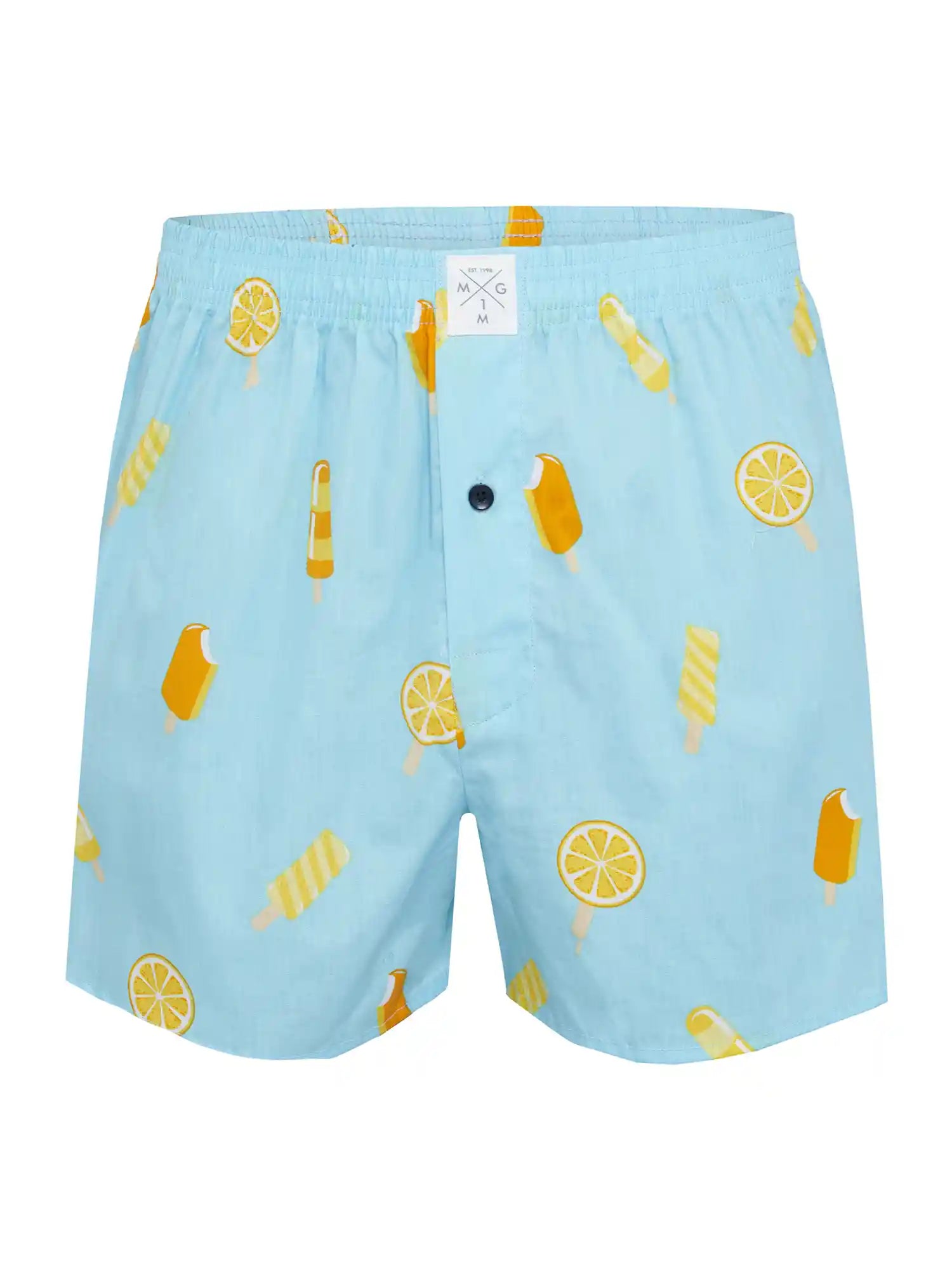 MG-1 Herren Boxershorts Classics 6er Pack