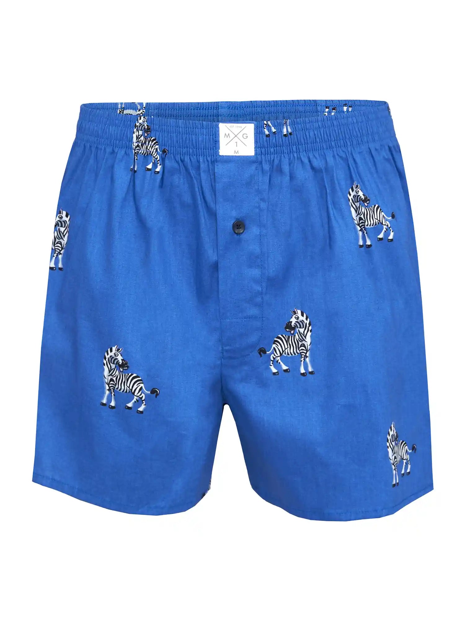 MG-1 Herren Boxershorts Classics 6er Pack