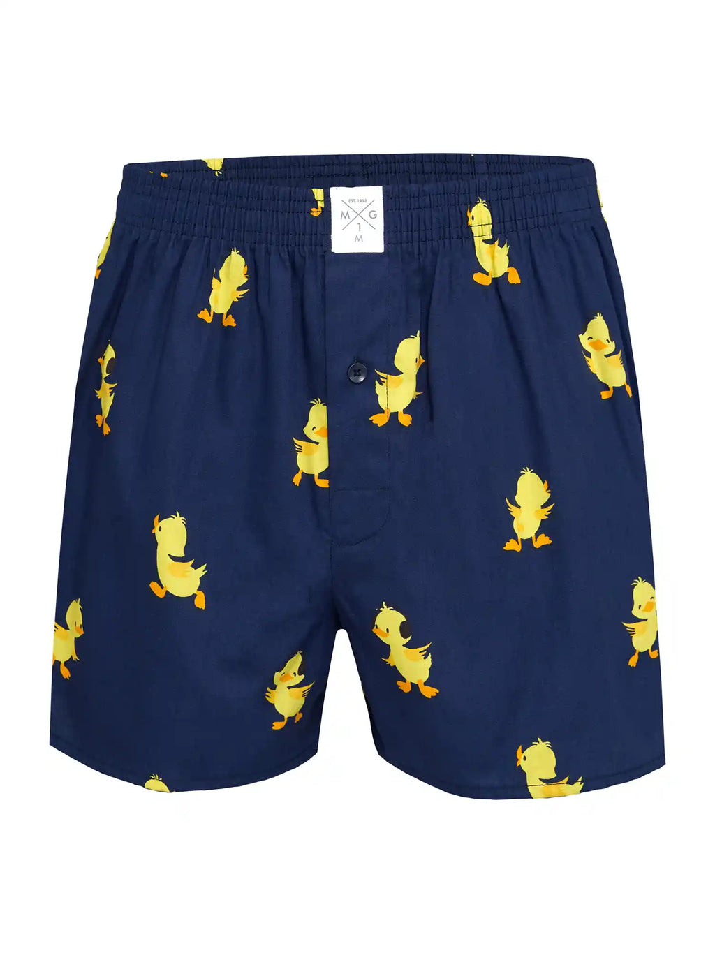 MG-1 Herren Boxershorts Classics 6er Pack