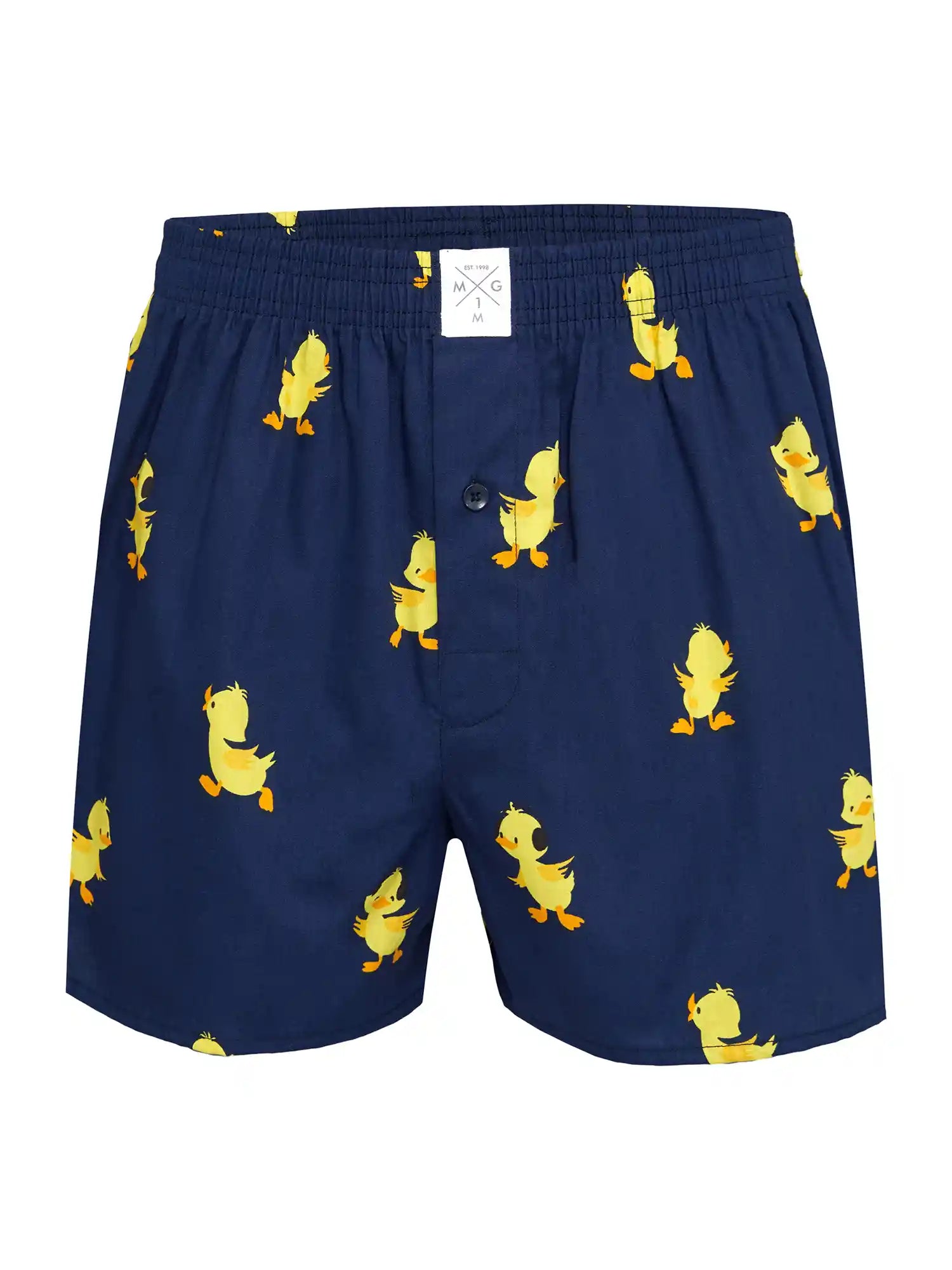 MG-1 Herren Boxershorts Classics 6er Pack