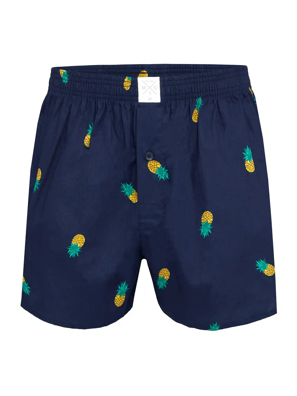MG-1 Herren Boxershorts Classics 6er Pack