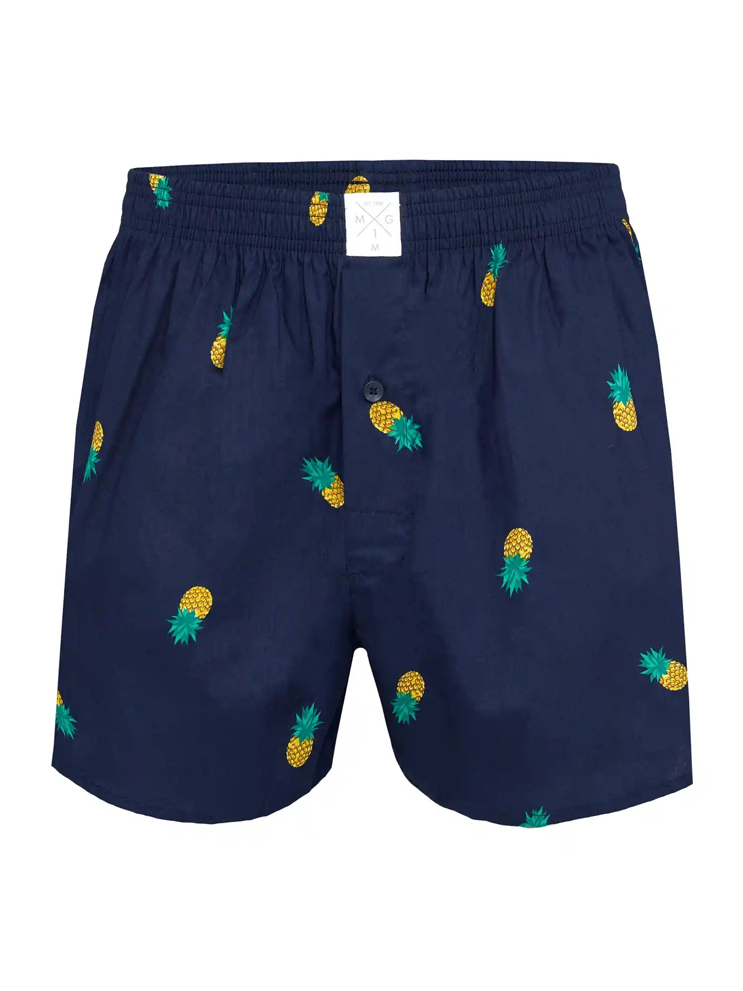 MG-1 Herren Boxershorts Classics 6er Pack
