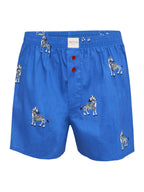 Phil & Co. Berlin Herren Boxershorts Prints 6er Pack