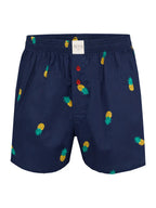 Phil & Co. Berlin Herren Boxershorts Prints 6er Pack