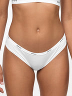 ONLY THE Dames Zachte Sportieve Slips, 2-pack