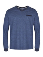 Phil & Co. Berlin Herren Pyjama Long