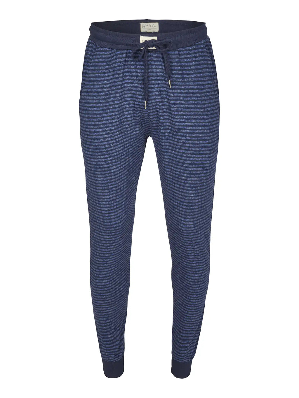 Phil & Co. Berlin Herren Pyjama Long