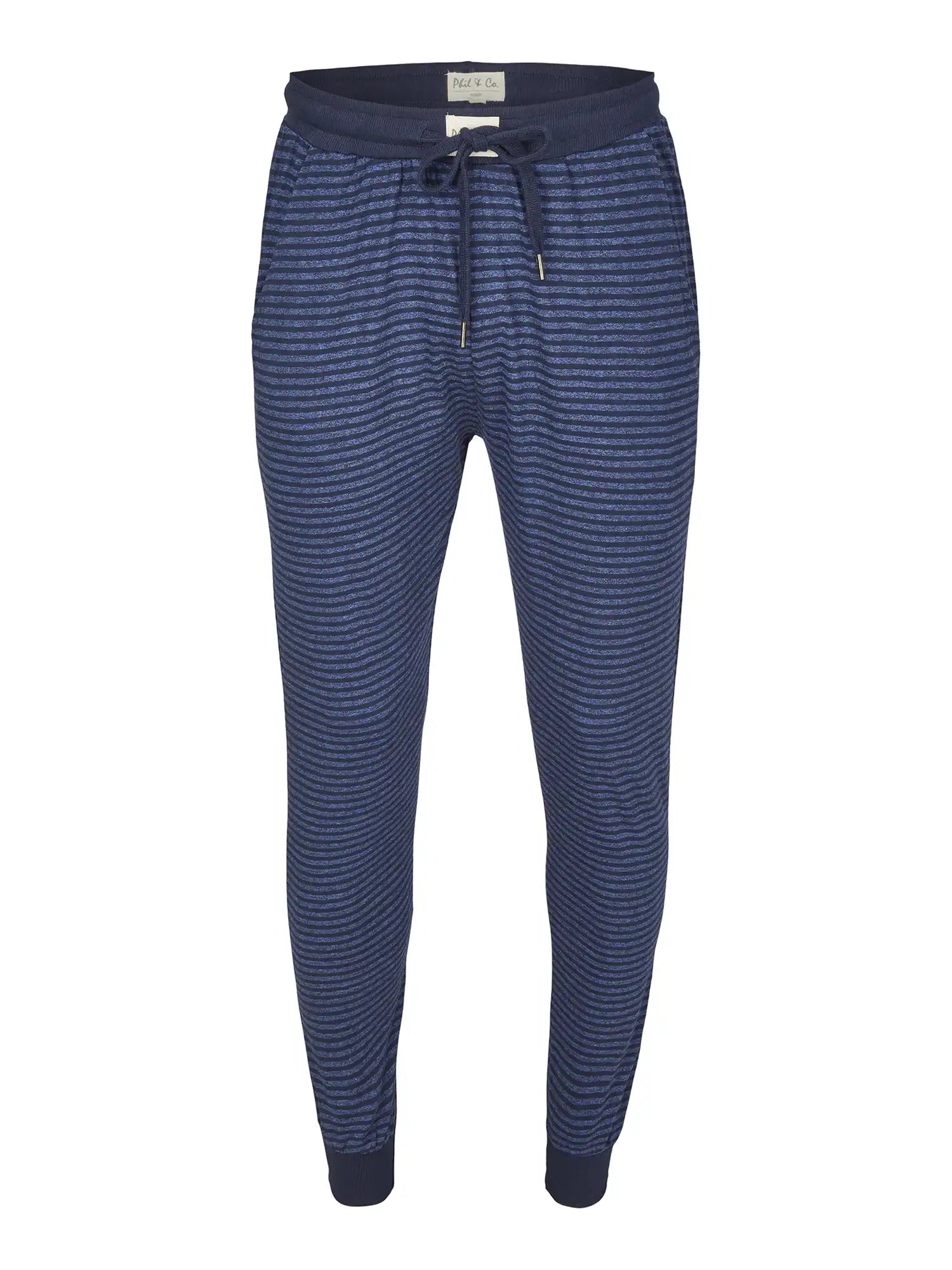 Phil & Co. Berlin Herren Pyjama Long