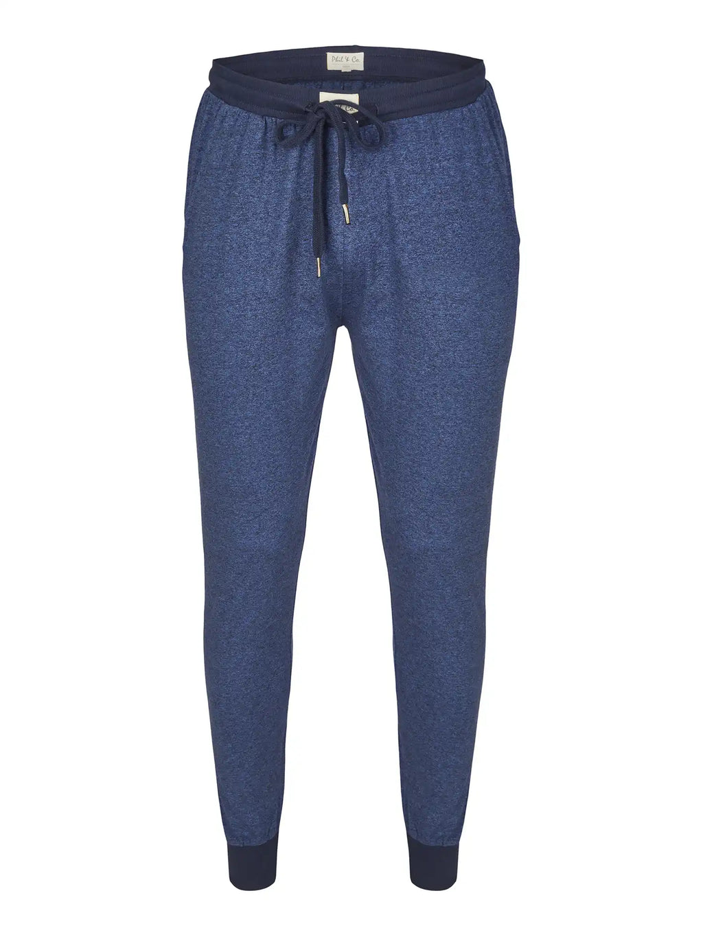 Phil & Co. Berlin Herren Pyjama Long
