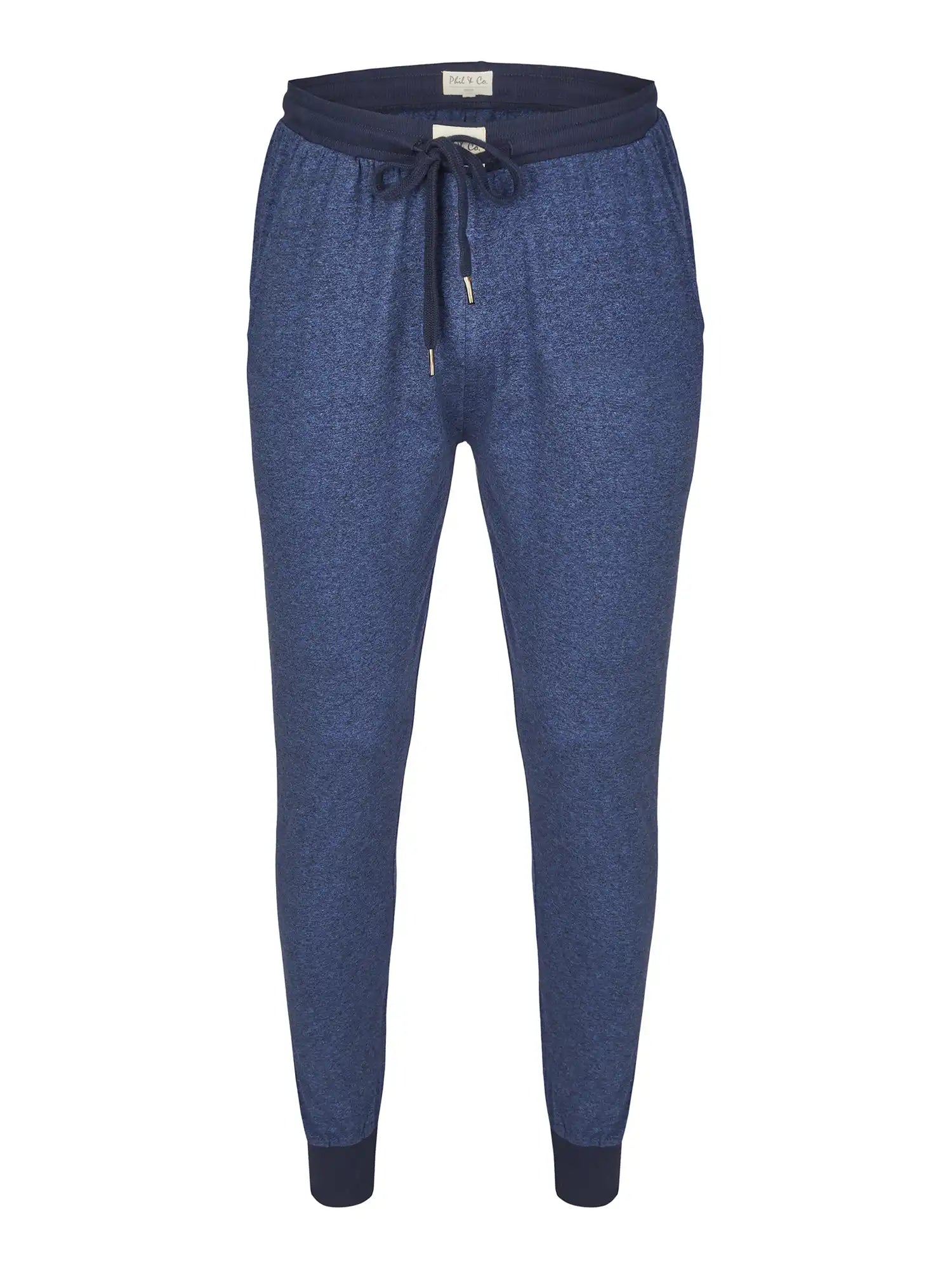 Phil & Co. Berlin Herren Pyjama Long