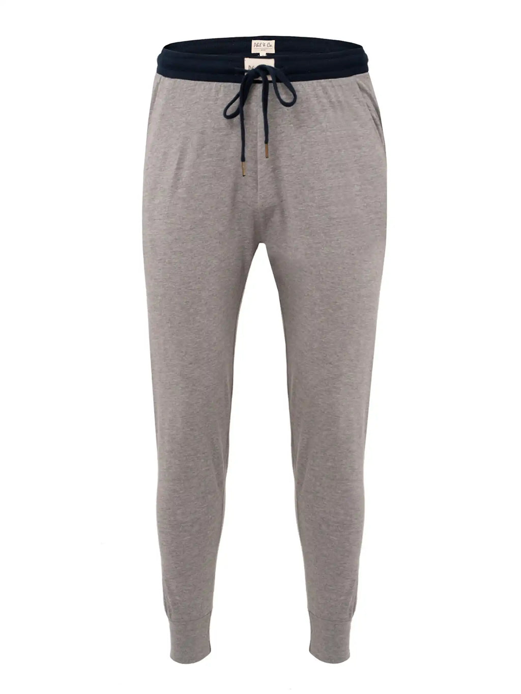 Phil & Co. Berlin Herren Pyjama Long