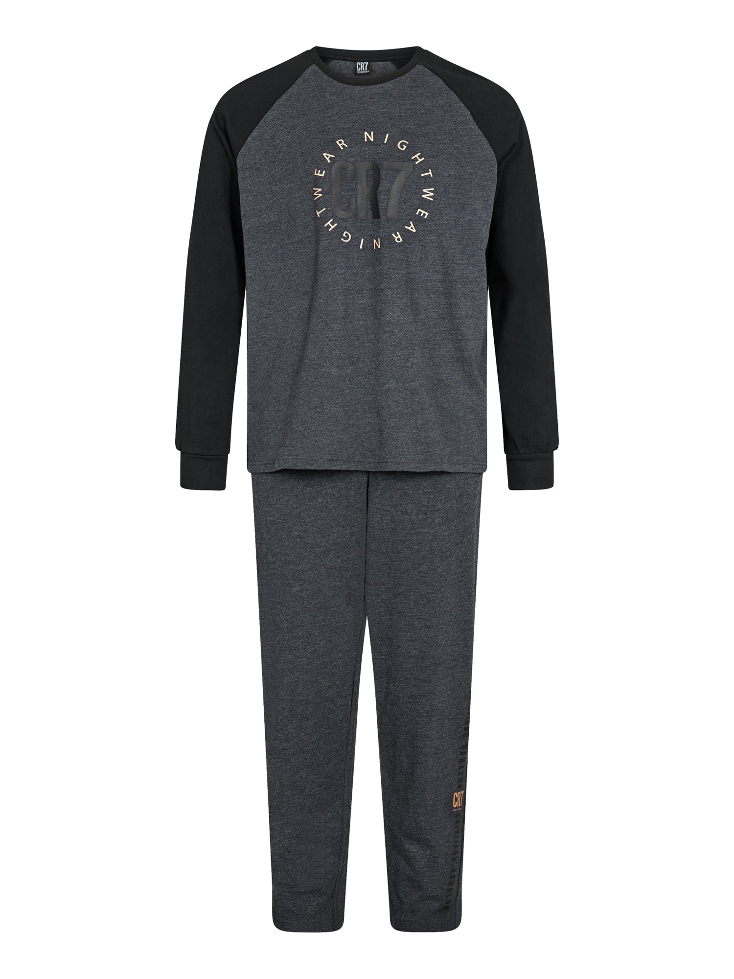 CR7 Cristiano Ronaldo Herren Pyjama Anniversary Edition