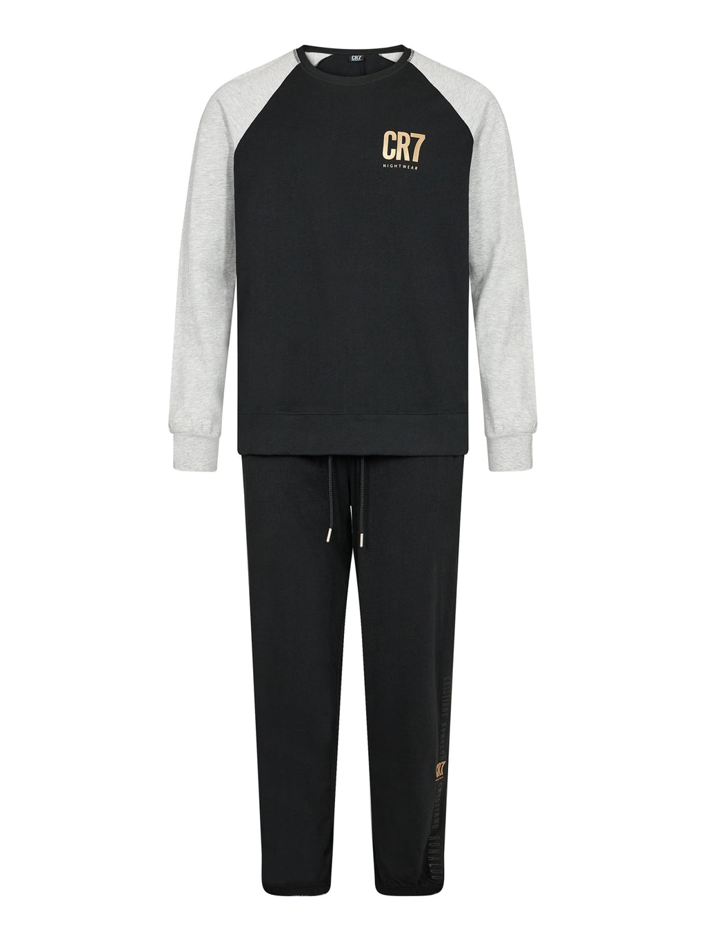 CR7 Cristiano Ronaldo Herren Pyjama Anniversary Edition