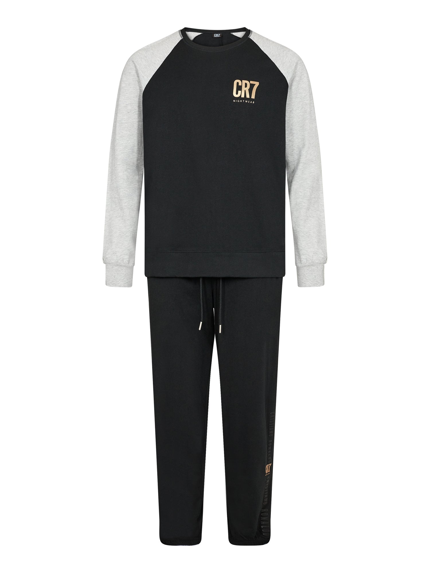 CR7 Cristiano Ronaldo Herren Pyjama Anniversary Edition