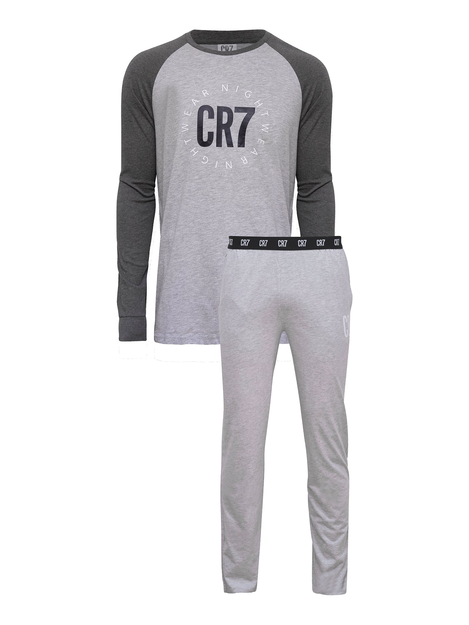 CR7 Cristiano Ronaldo Herren Pyjama