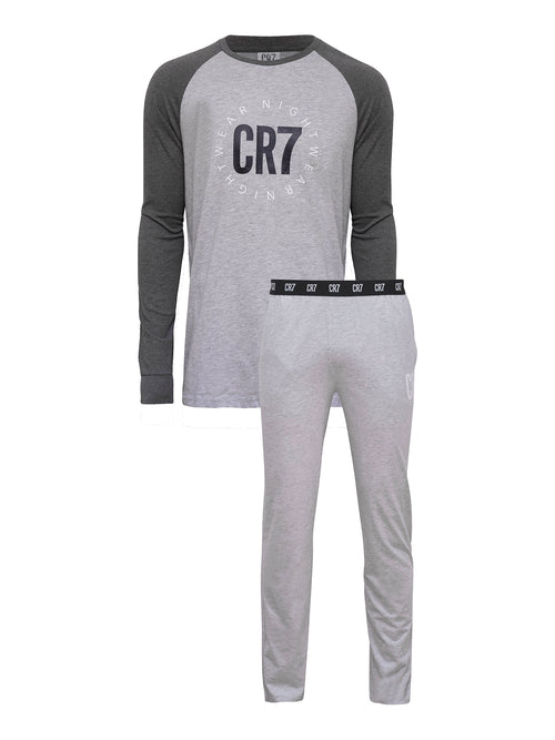 CR7 Cristiano Ronaldo Herren Pyjama