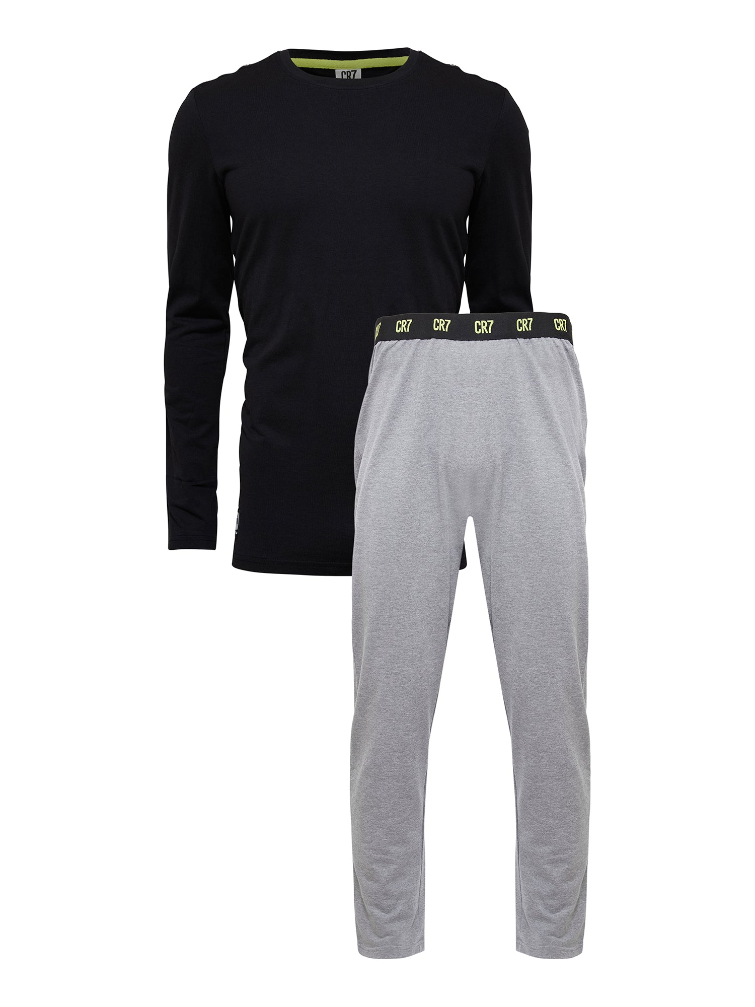 CR7 Cristiano Ronaldo Herren Pyjama