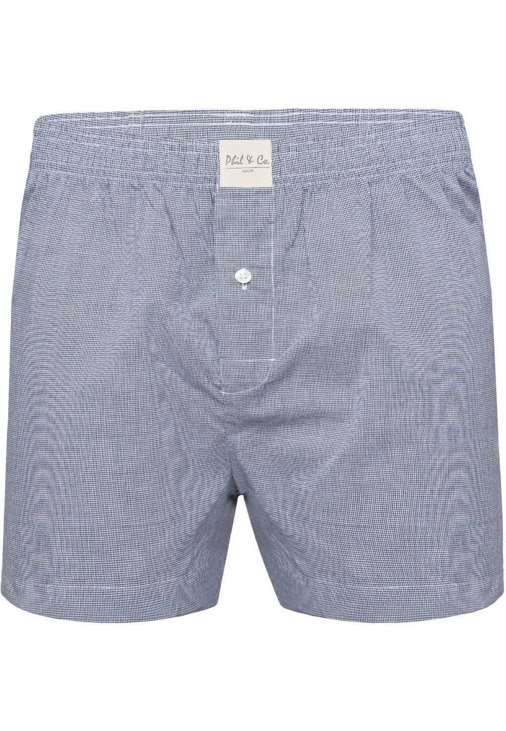 Phil & Co. Berlin Herren Boxershorts Classics 6er Pack