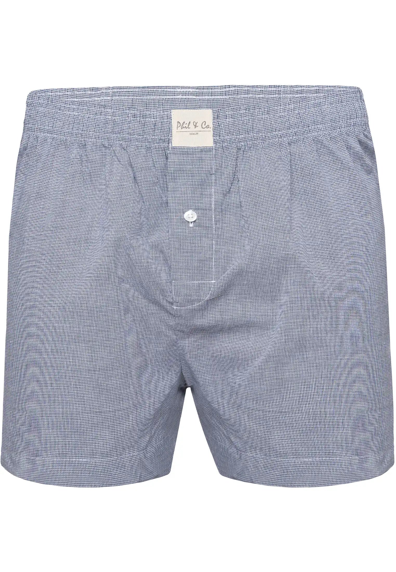 Phil & Co. Berlin Herren Boxershorts Classics 6er Pack