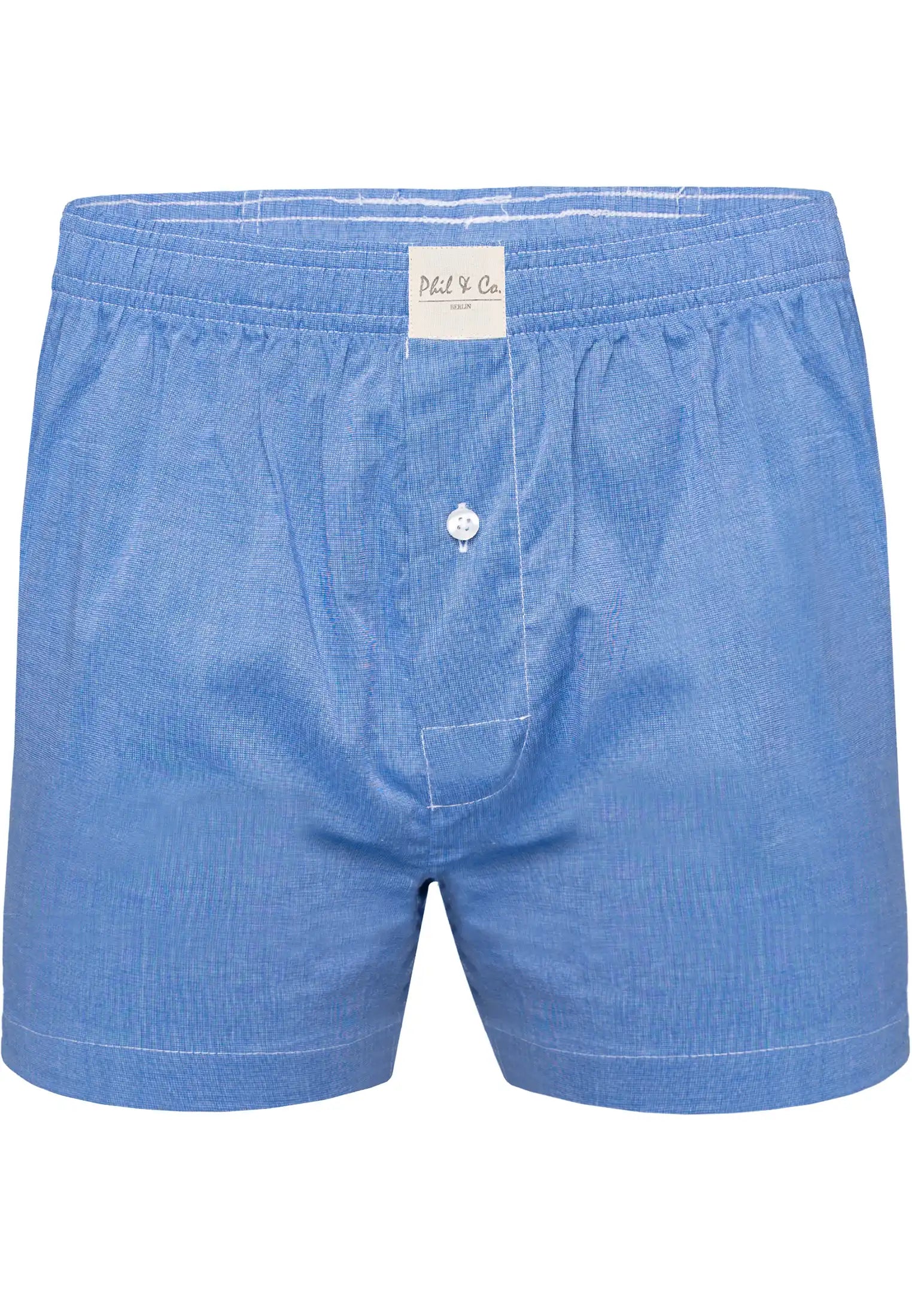 Phil & Co. Berlin Herren Boxershorts Classics 6er Pack