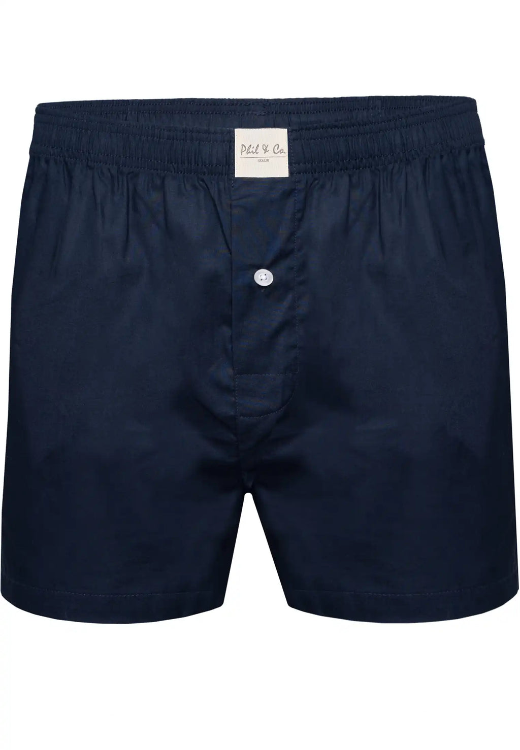 Phil & Co. Berlin Herren Boxershorts Classics 6er Pack